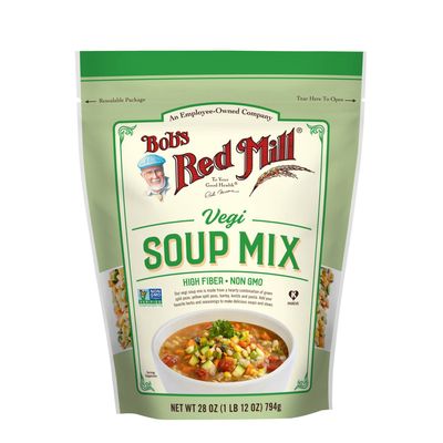 VEGI SOUP MIX 28OZ