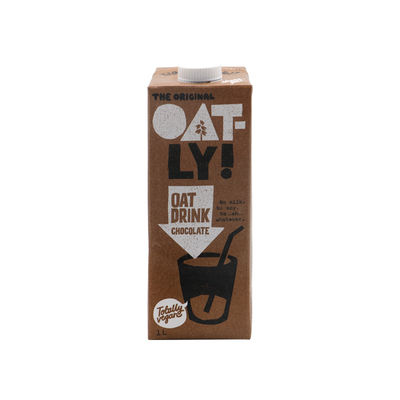 CHOCOLATE OAT MILK 1L