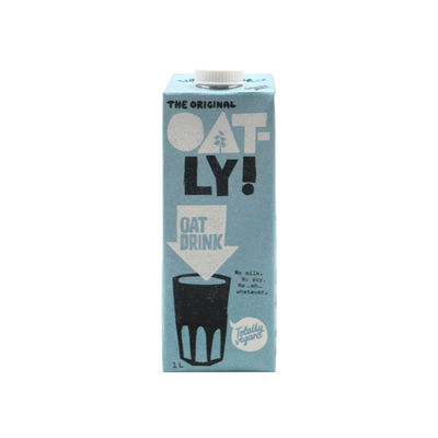 ENRICHED OAT MILK 1L