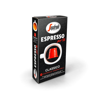 CLASSICO COFFEE CAPSULE 10'SX5.1G