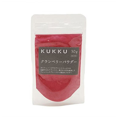 CRANBERRY POWDER 30G