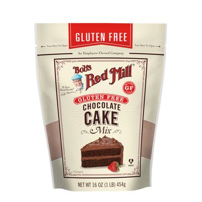 GF CHOCOLATE CAKE MIX 16OZ