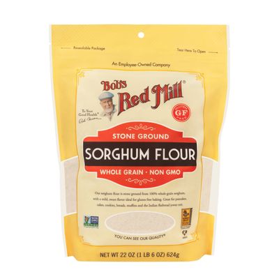 GF WHITE SWEET SORGHUM FLOUR 22OZ