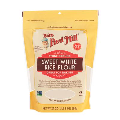 GF SWEET WHITE RICE FLOUR 24OZ