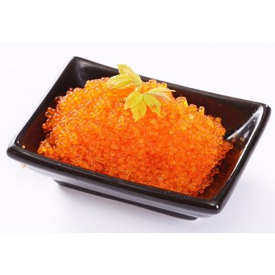 FROZEN TOBIKO (FLYING FISH ROE) 500G