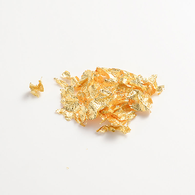 RedManShop  EDIBLE GOLD FLAKES 0.08G