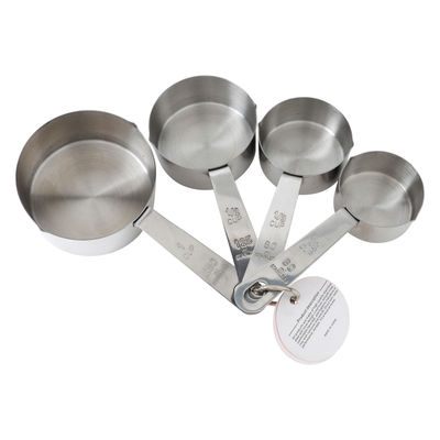 MEASURING SPOON CUP S/S