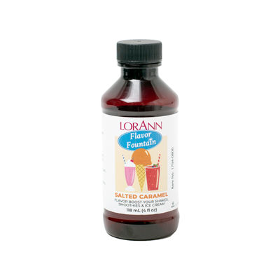 CARAMEL FOUNTAIN FLAVOUR  4OZ