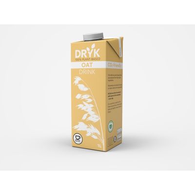 BARISTA OAT MILK 1L