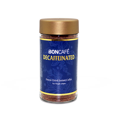 DECAFFEINATED INSTANT COFFEE 50G