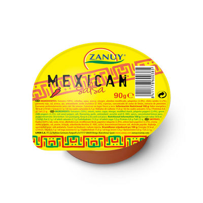 MEXICAN SALSA 90G