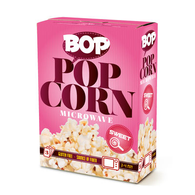 POPCORN (SWEET) 3X90G