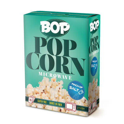 POPCORN (SALTED) 3X90G