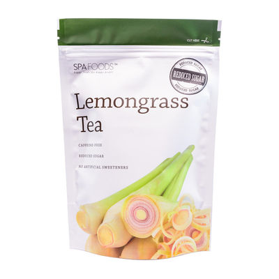 REDUCED SUGAR LEMONGRASS TEA 15SCT