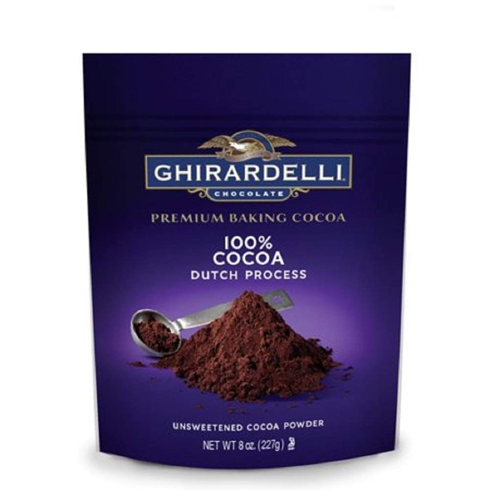 Ghirardelli cocoa powder discount