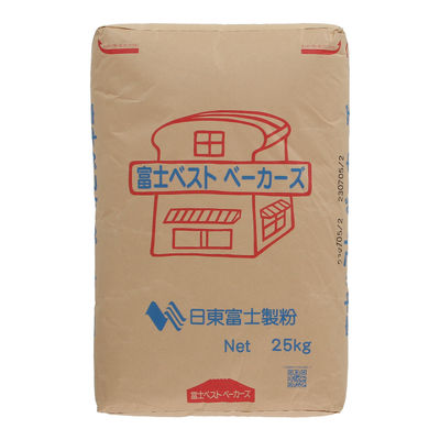 WHEAT FLOUR  PRO 13.2% ASH 0.45% 25KG