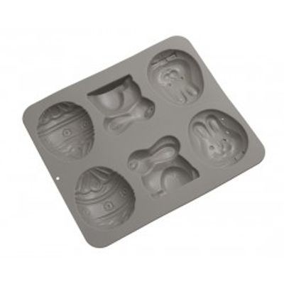 SILICONE MOULD PAN EASTER