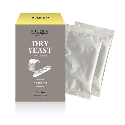 DRY YEAST 10X3G