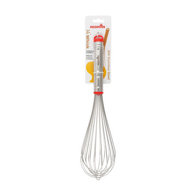 RedManShop  STAINLESS STEEL COCKTAIL WHISK 7 12SET