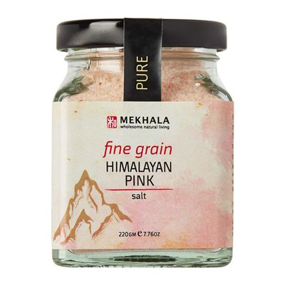 HIMALAYAN PINK SALT (FINE) 220G