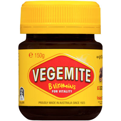 VEGEMITE SPREAD 150G