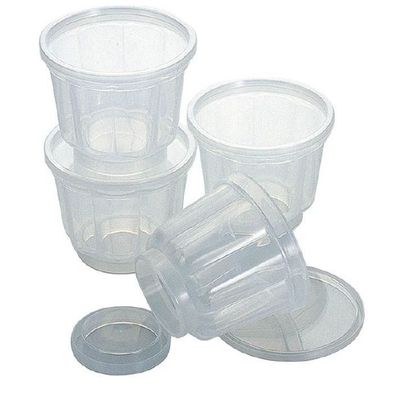 JELLY MOULD DIA75X63MM 4PC