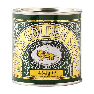 LYLES GOLDEN SYRUP 454G