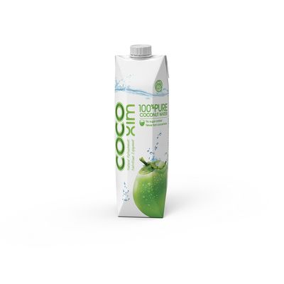 COCONUT WATER PURE NO SUGAR ADDED 1L