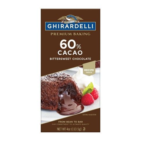 Ghirardelli Ombre Brownie Cake Recipe