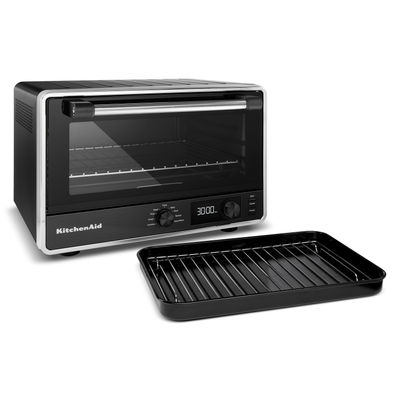 ATOM COUNTERTOP OVEN BLACK 5KCO211ABBM