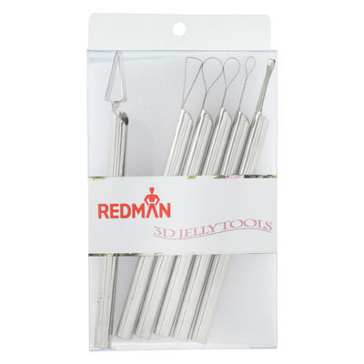 GELATIN ART NEEDLE CARVING SET