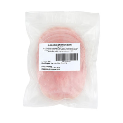 CHD GAMMON HAM SLICED 200G