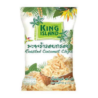 COCONUT CHIP ORIGINAL 40G