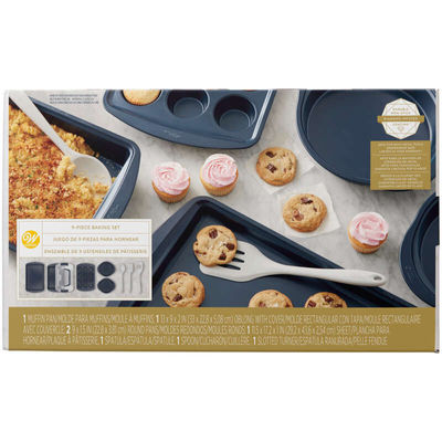 9PC N/S BAKING SET 2106-0-0141