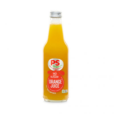 JUICE ORANGE 330ML