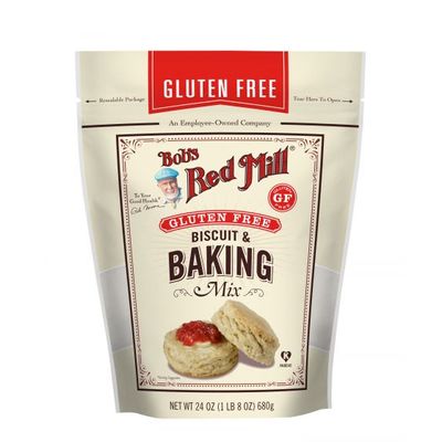 GLUTEN FREE BISCUIT AND BAKING MIX 24OZ