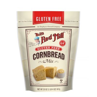 GF CORNBREAD MIX 20OZ