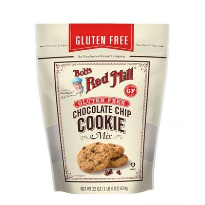 GF CHOC CHIP COOKIE MIX 22OZ