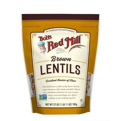 LENTILS BEANS 27OZ