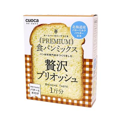 BREAD MIX-BRIOCHE PREMIUM 250G