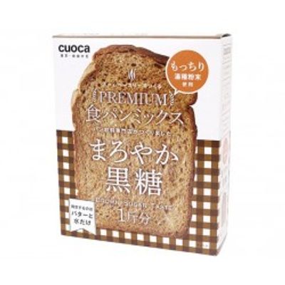 BREAD MIX-BROWN SUGAR PREMIUM 250G