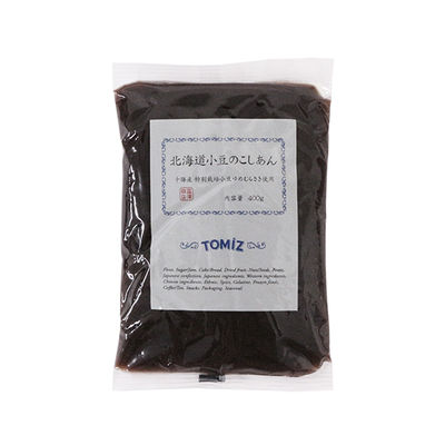 SMOOTH RED BEAN PASTE 400G