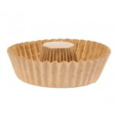 BAKING CUP(BROWN) 10PC