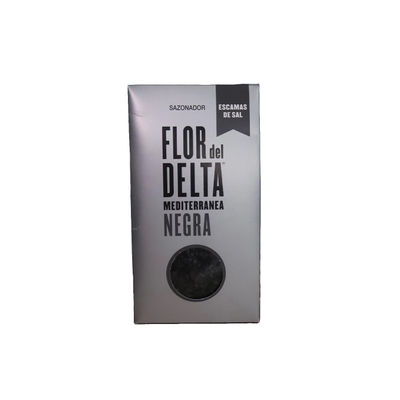 BLACK SEA SALT FLAKES 125G