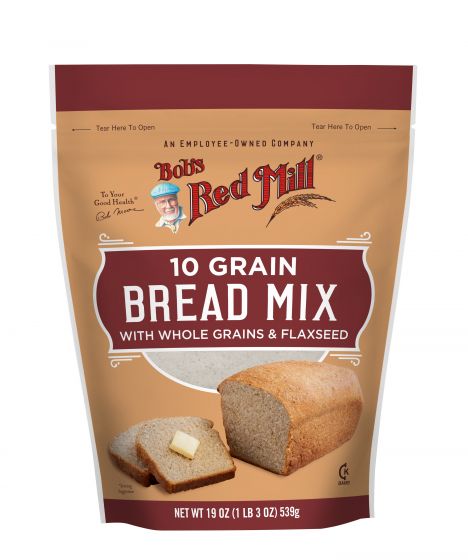bob's red mill gluten free bread mix bread machine