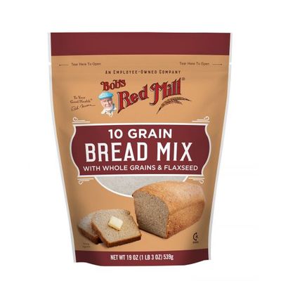 BREAD MIX 10 GRAIN 19OZ