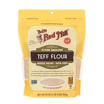 GLUTEN FREE FLOUR TEFF 20OZ