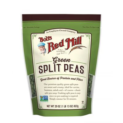 BEANS GREEN SPLIT PEAS 29OZ