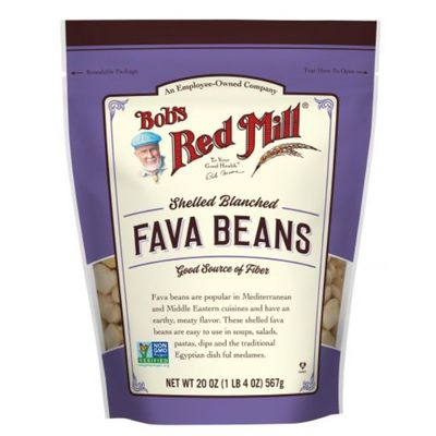 BEANS FAVA 20OZ