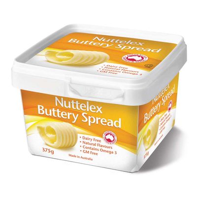 BUTTERY SPREAD 375G